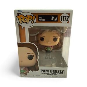 Funko Pop! The Office Pam Beesly with Teapot #1172
